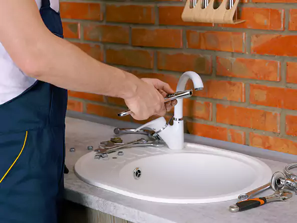 Why Choose Simpsonville Plumbing for Sink Repair in Simpsonville, SC?