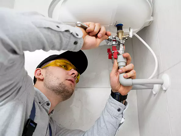 Why Choose Simpsonville Plumbing for Water Heater Expansion Tank Installation in Simpsonville, SC?