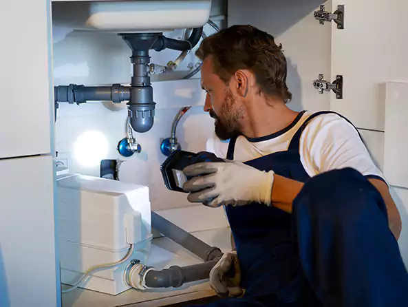 Why Choose Simpsonville Plumbing for Water Leak Repair in Simpsonville, SC?