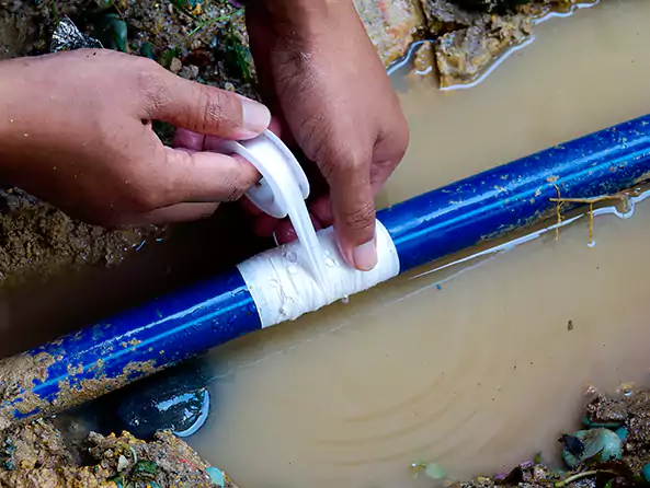 Why Choose Simpsonville Plumbing for Water Line Replacement in Simpsonville, SC?