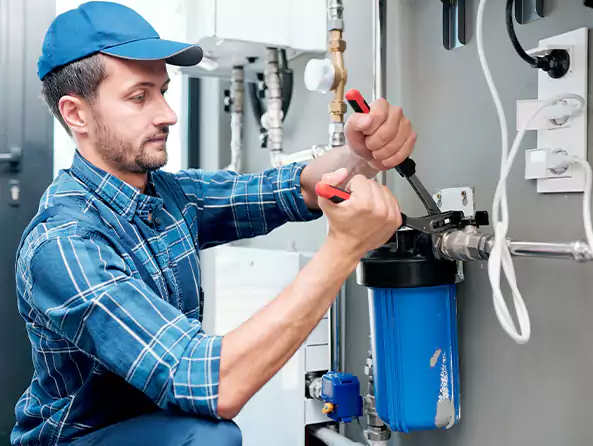 Why Choose Simpsonville Plumbing for Water Softener Replacement in Simpsonville, SC?