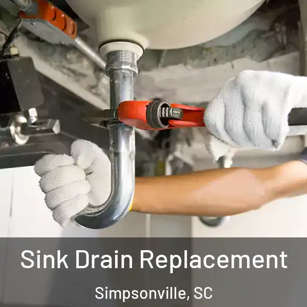 Sink Drain Replacement Simpsonville, SC